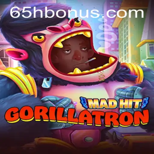 MadHitGorillatron: Uma Imersão na Aventura dos Gorilas Cibernéticos